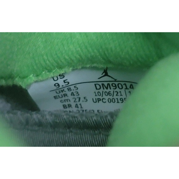 Nike Air Jordan 5 Retro Shoes Green Bean Sneakers Sz Men\'s 9.5 DM9014-003 11W main image 6
